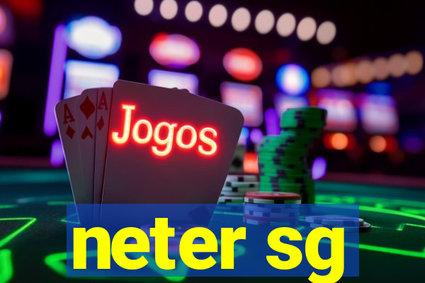 neter sg